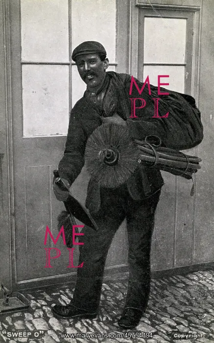  : Chimney Sweep