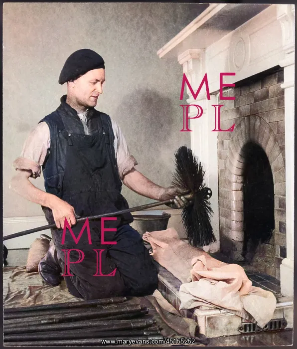 : CHIMNEY SWEEP & BRUSH : CHIMNEY SWEEP & BRUSH