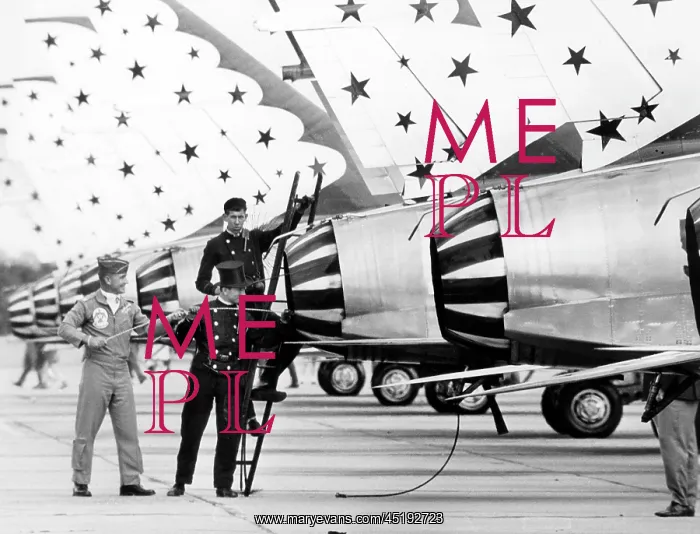 : Chimney sweep clean aircrafts of the US Thunderbird squadron : Chimney sweep clean aircrafts of the US Thunderbird squadron