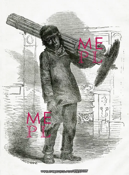 : Chimneysweep 1864 : Chimneysweep 1864