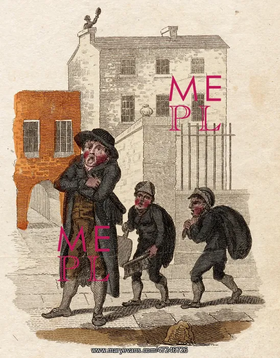  : Chimneysweeps - 1804