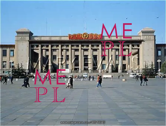: CHINA / BEIJING MUSEUM : CHINA / BEIJING MUSEUM