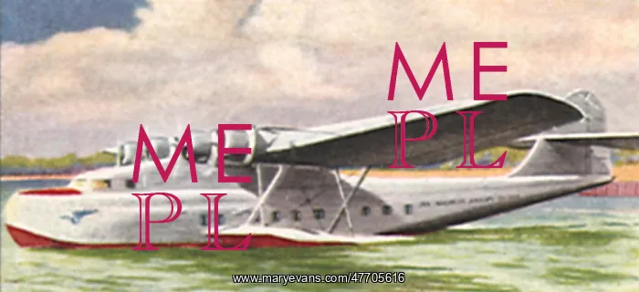  : China Clipper