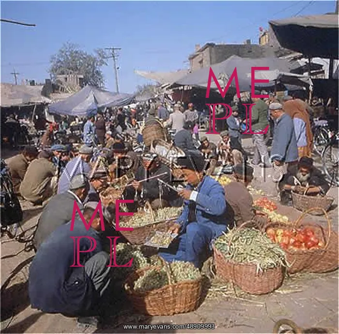 : CHINA / FREE MARKET 1992 : CHINA / FREE MARKET 1992