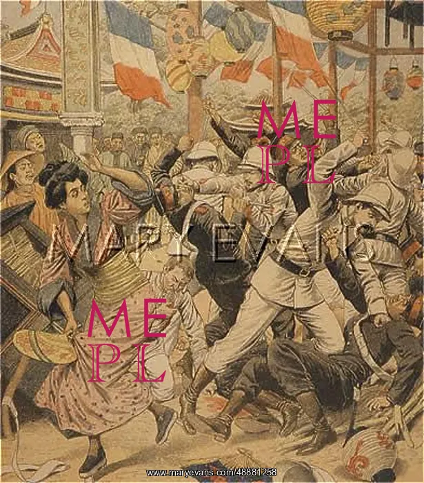 : CHINA / JAPS & RUSSIANS : CHINA / JAPS & RUSSIANS
