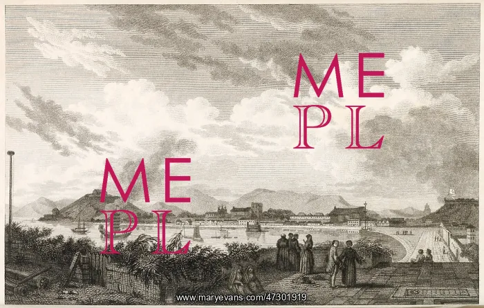  : CHINA / MACAO 1786