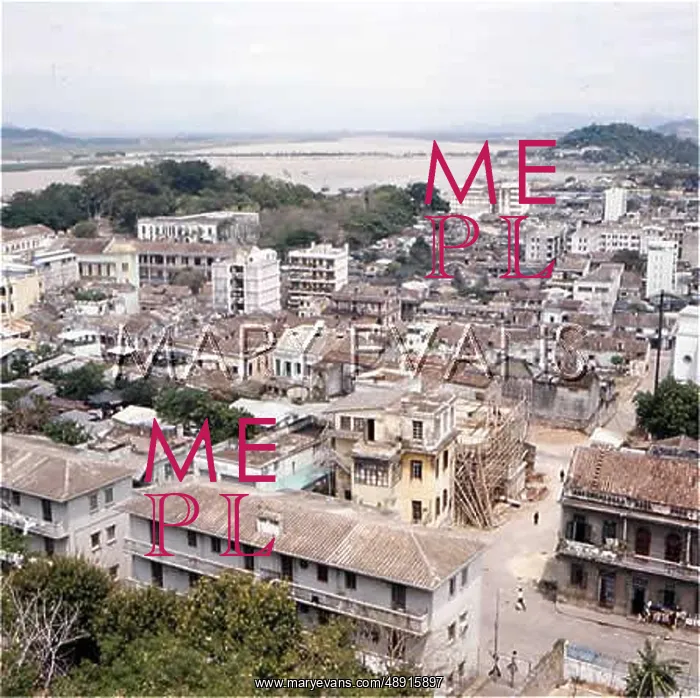 : CHINA / MACAO / CITY VIEW : CHINA / MACAO / CITY VIEW