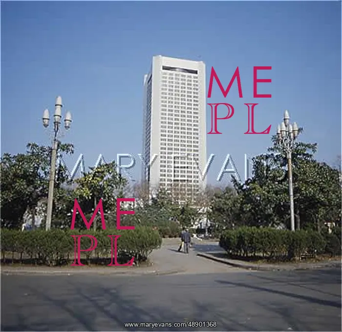 : CHINA / NANJING 1992 : CHINA / NANJING 1992