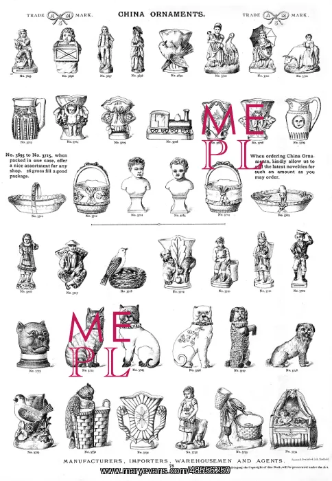 : China Ornaments, Plate 78 : China Ornaments, Plate 78