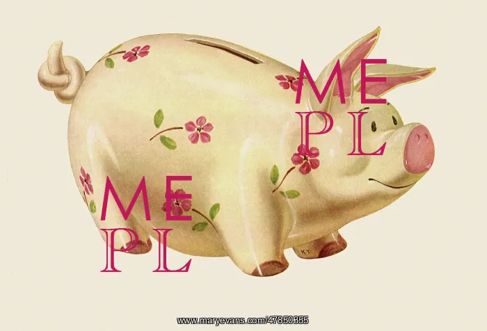 : China Piggybank : China Piggybank