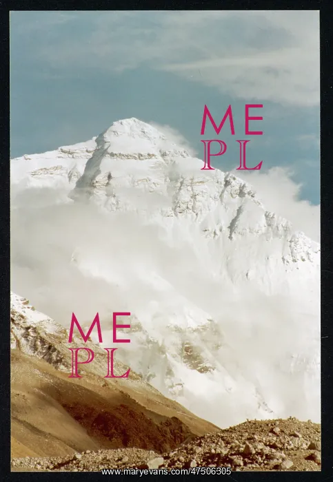 : CHINA / TIBET / MT EVEREST : CHINA / TIBET / MT EVEREST
