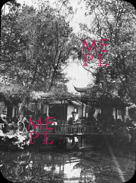 : China - Tsang-Lang Gardens : China - Tsang-Lang Gardens