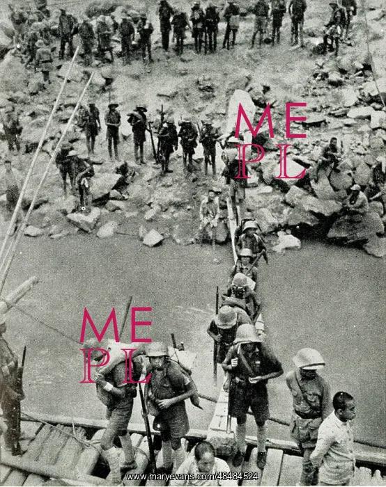 : China's armies attack Japanese invaders, WW2 : China's armies attack Japanese invaders, WW2