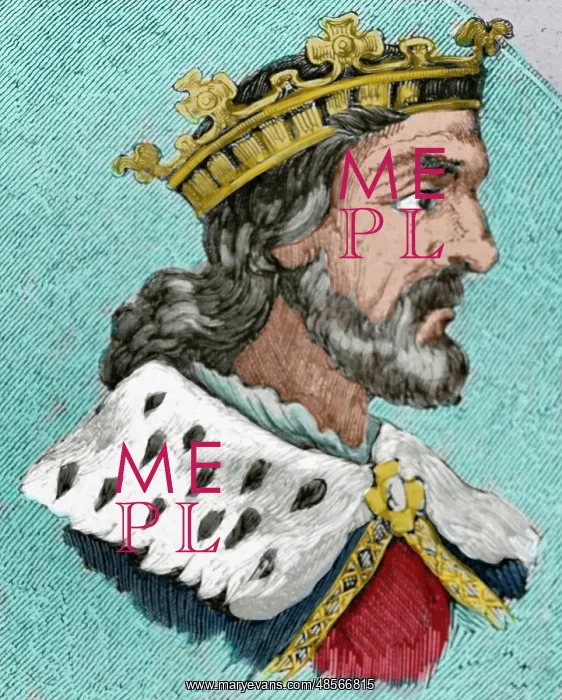 : Chindasuinth (563-653). Visigothic King : Chindasuinth (563-653). Visigothic King