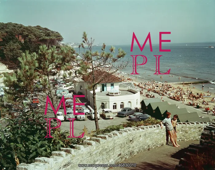 : The Chine, Branksome : The Chine, Branksome