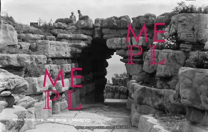 : The Chine, Ramsgate : The Chine, Ramsgate
