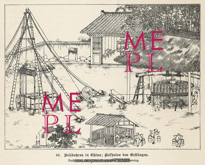 : Chinese Mine : Chinese Mine