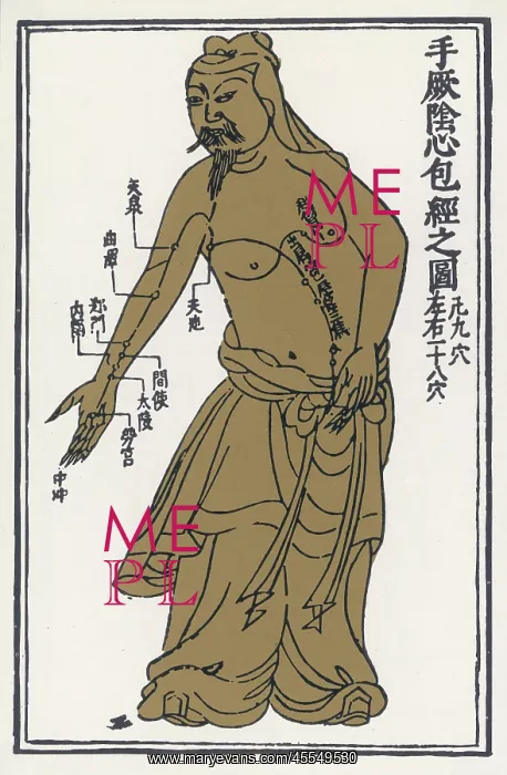  : Chinese Acupuncture Char