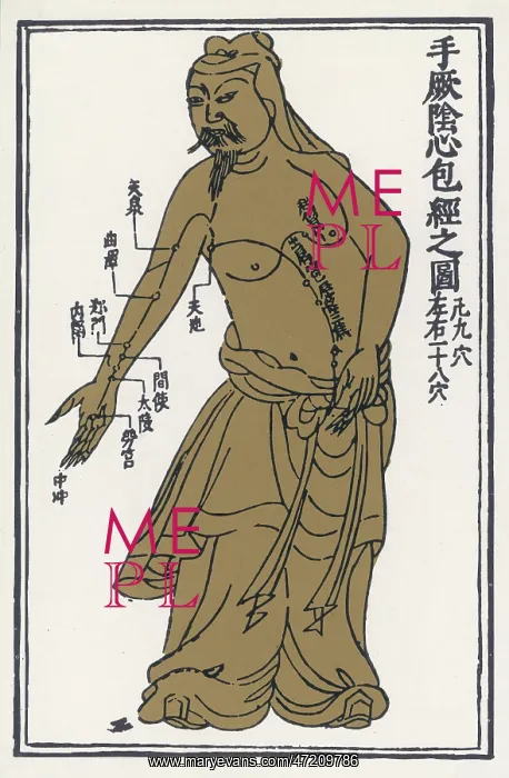  : Chinese Acupuncture Char