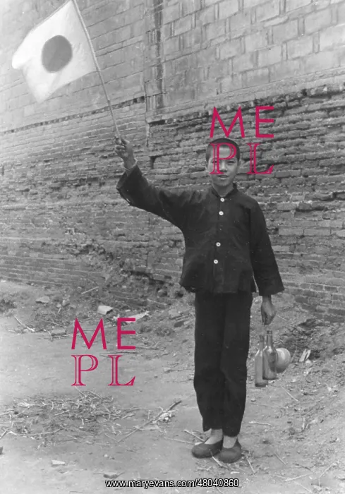 : Chinese boy in Baoding : Chinese boy in Baoding