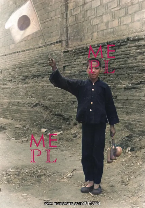 : Chinese boy in Baoding : Chinese boy in Baoding