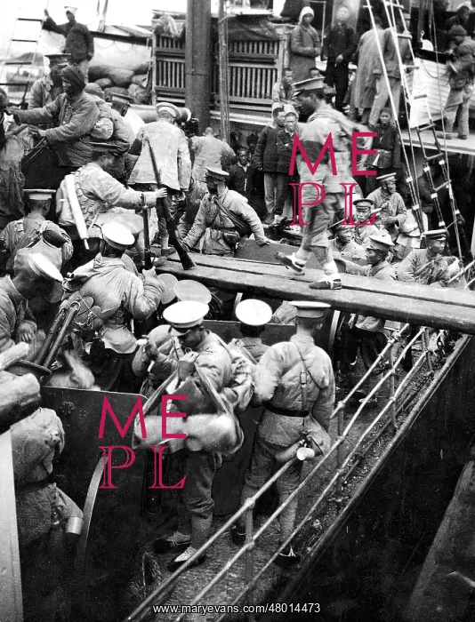  : Chinese Civil War