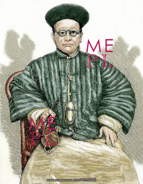  : Chinese doctor