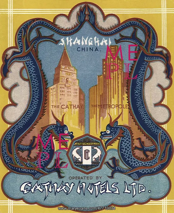  : Chinese Dragons, Hotels