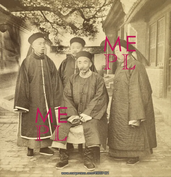 : The Chinese Empress Dowagers counsellors during : The Chinese Empress Dowagers counsellors during