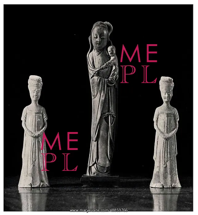  : Chinese Figures