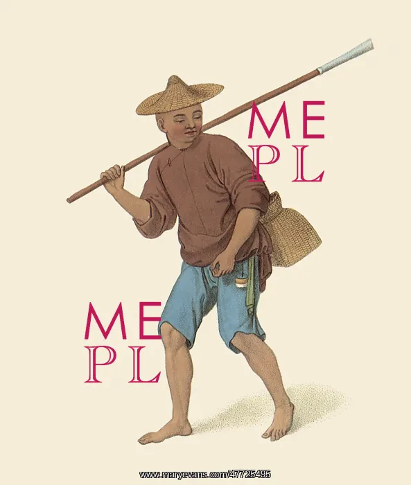  : Chinese Fisherman
