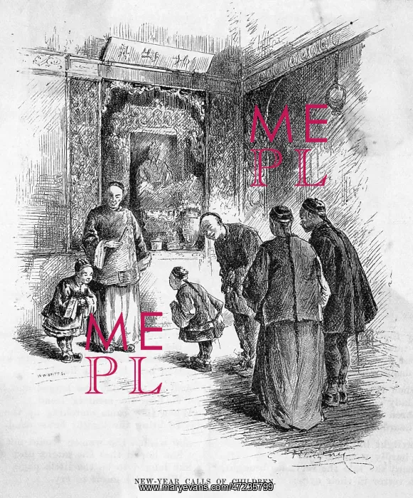 : CHINESE GREETINGS : CHINESE GREETINGS