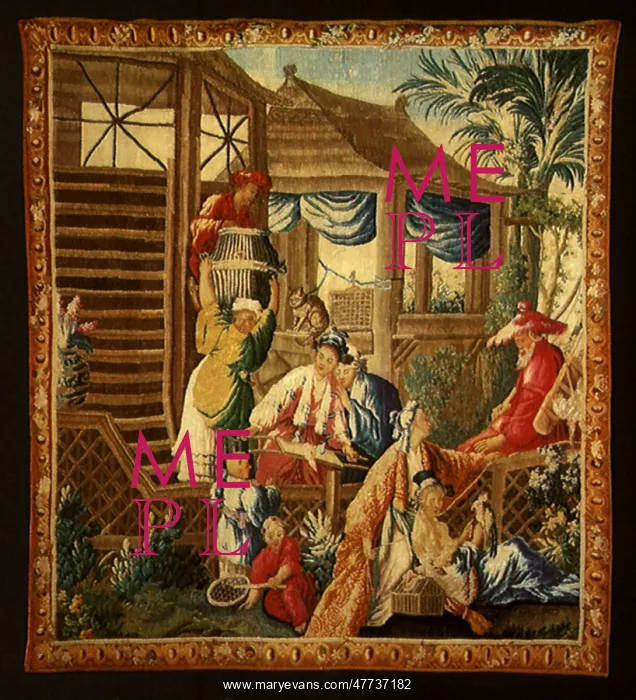  : Chinese Hunt