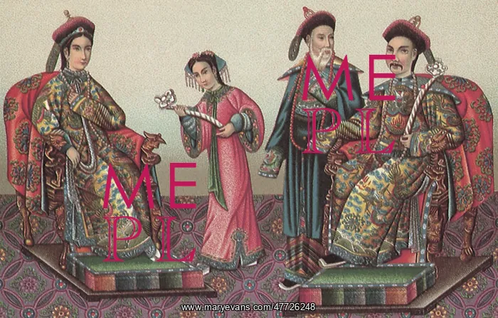  : Chinese Imperials