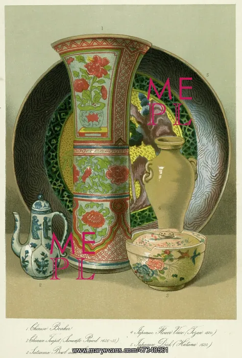 : CHINESE, JAP PORCELAIN : CHINESE, JAP PORCELAIN