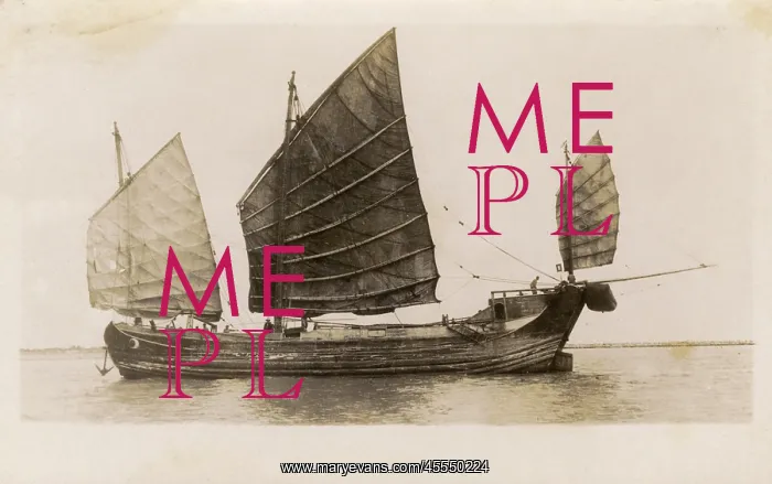  : Chinese Junk