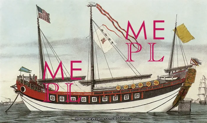  : The Chinese Junk Keying