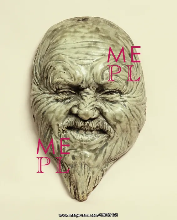 : Chinese mask : Chinese mask
