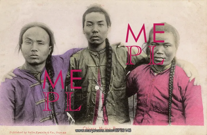 : Chinese Mining Boys - South Africa : Chinese Mining Boys - South Africa