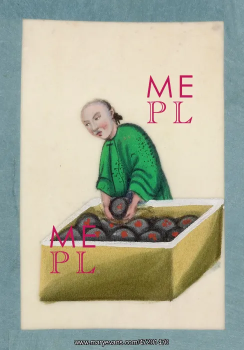 : CHINESE OPIUM DEALER : CHINESE OPIUM DEALER