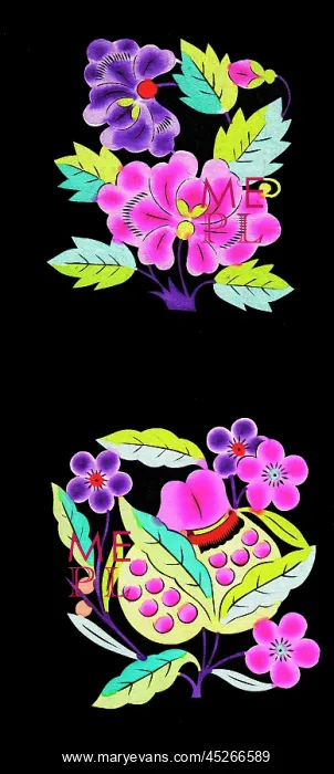 : Chinese paper cuts, or Jianzhi : Chinese paper cuts, or Jianzhi