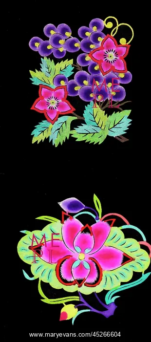 : Chinese paper cuts, or Jianzhi : Chinese paper cuts, or Jianzhi