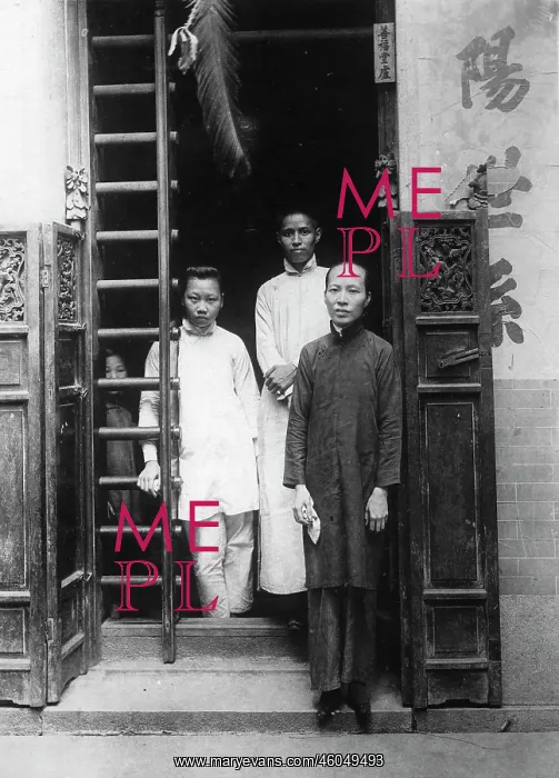 : Chinese people : Chinese people