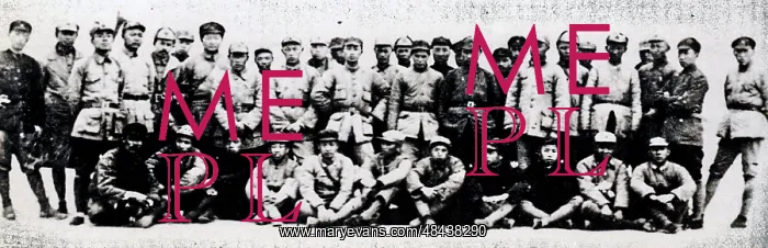 : Chinese sailor with a boarding team assigned to : Chinese sailor with a boarding team assigned to