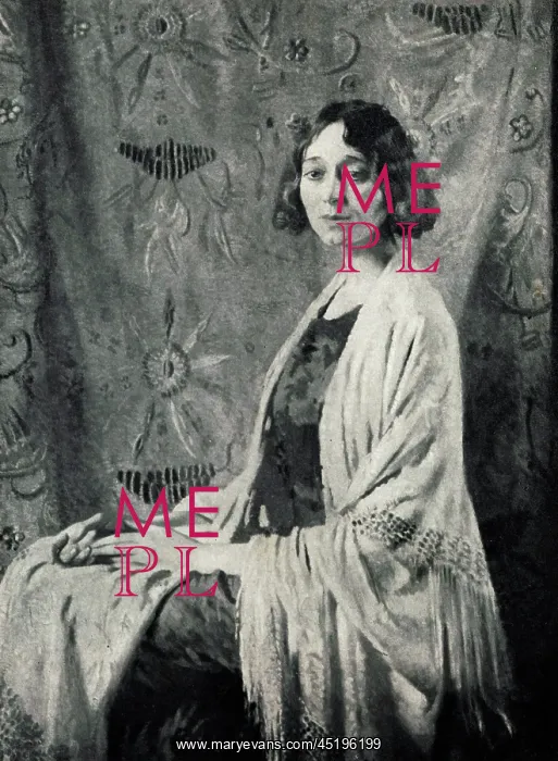 : A Chinese Shawl : A Chinese Shawl
