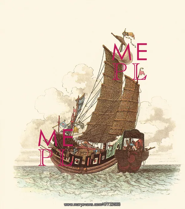  : Chinese Ship