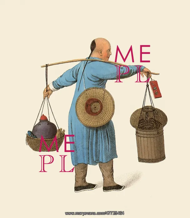  : Chinese Snake Seller
