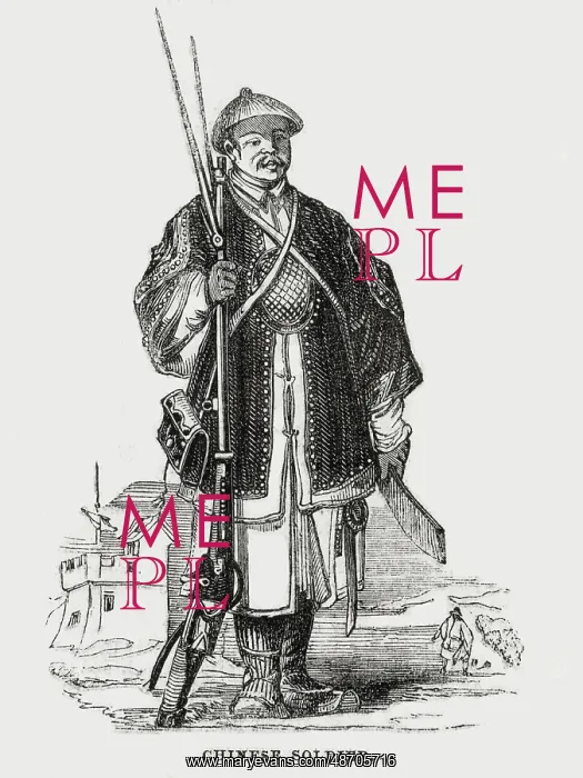  : Chinese Soldier