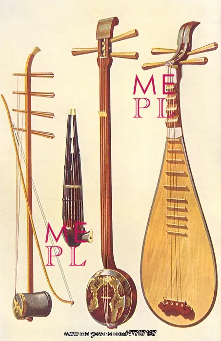  : Chinese Strings