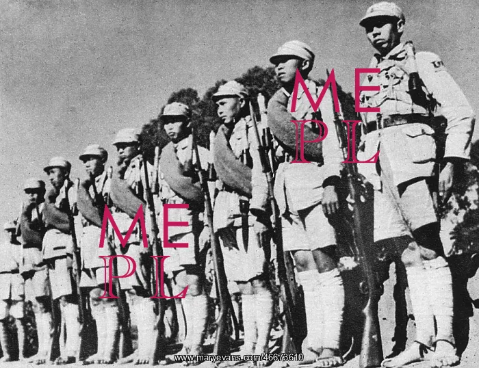 : Chinese suicide squad 1942 : Chinese suicide squad 1942